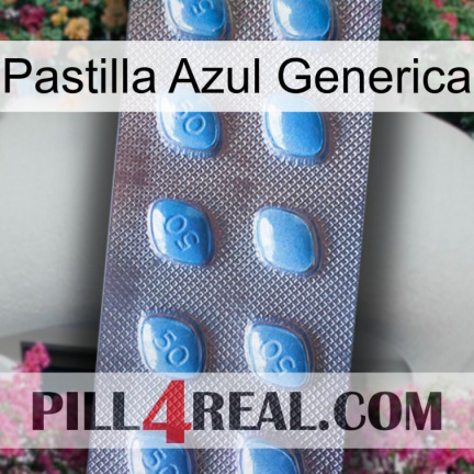 Pastilla Azul Generica viagra3